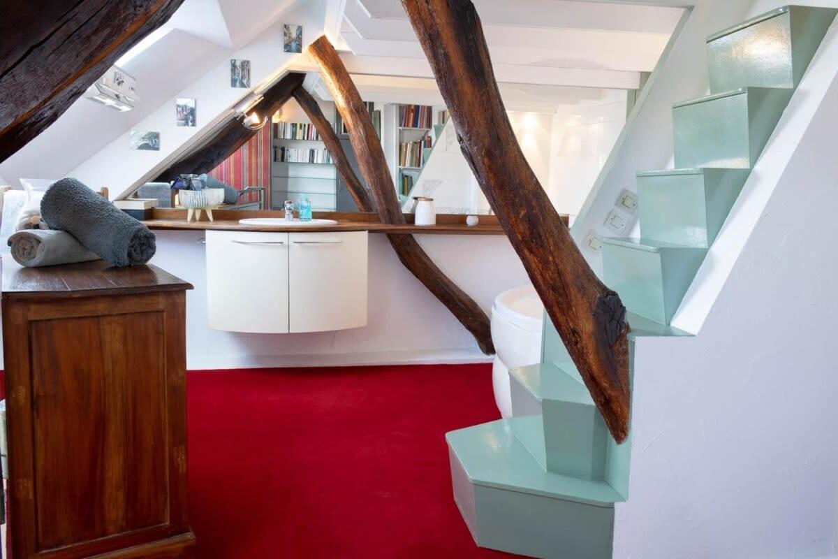 L'Opera , Appartement Cosy, Centre Historique Rennes Kültér fotó