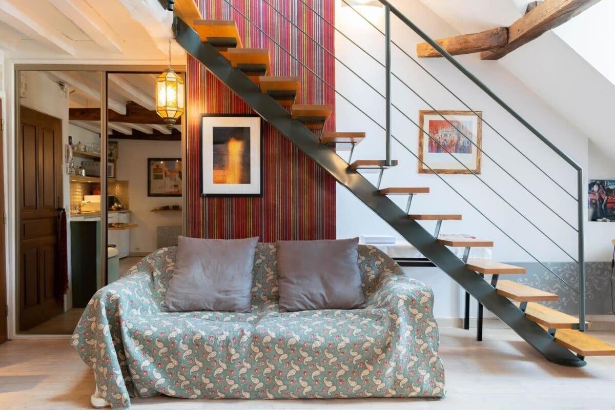 L'Opera , Appartement Cosy, Centre Historique Rennes Kültér fotó