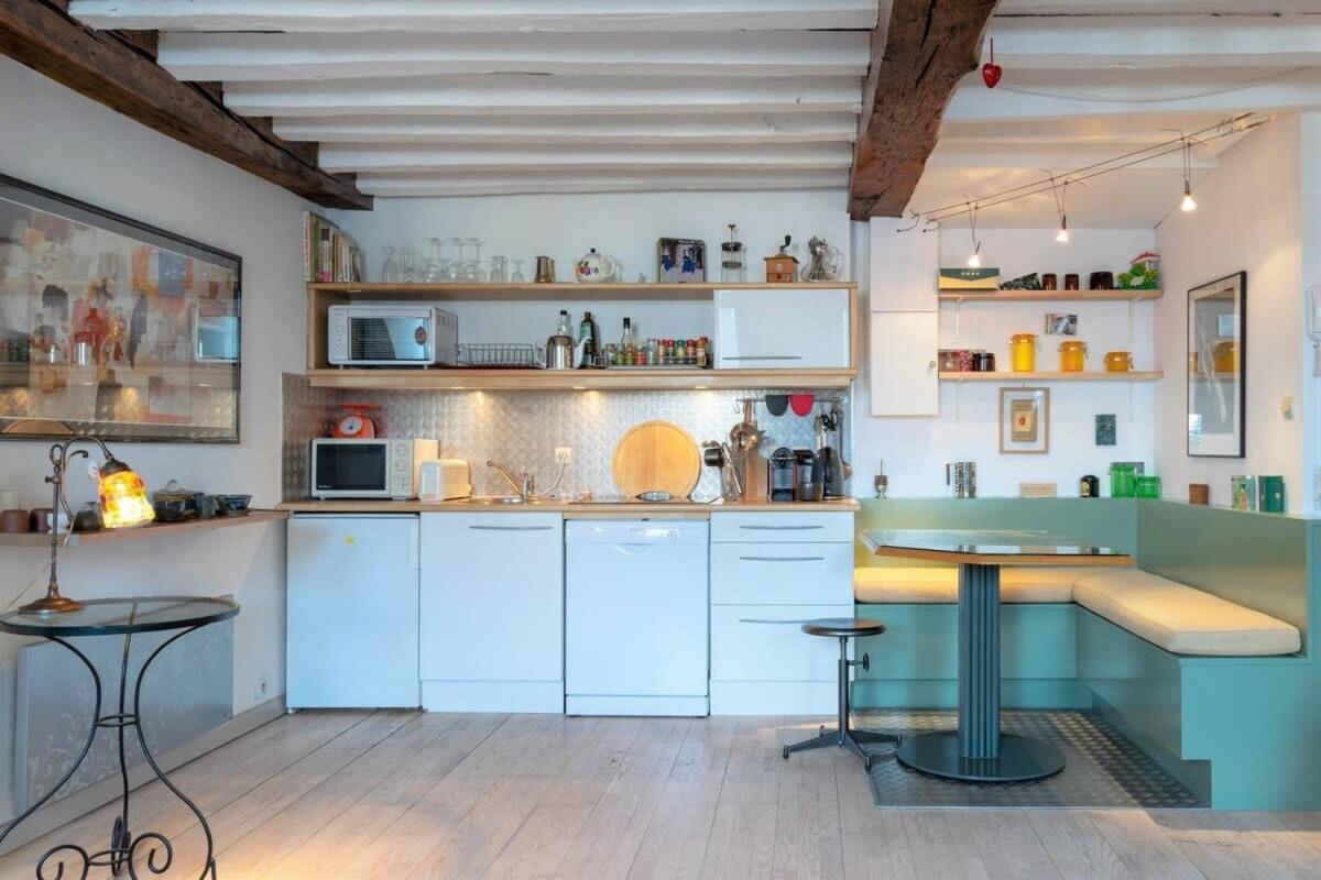 L'Opera , Appartement Cosy, Centre Historique Rennes Kültér fotó