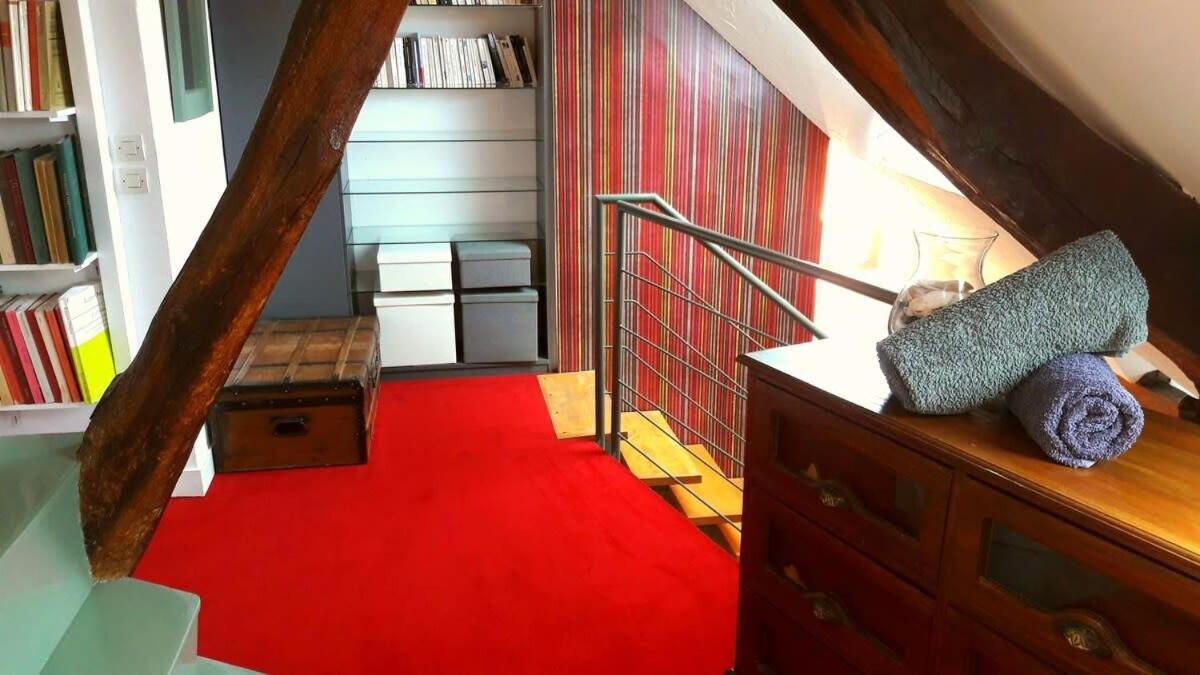 L'Opera , Appartement Cosy, Centre Historique Rennes Kültér fotó